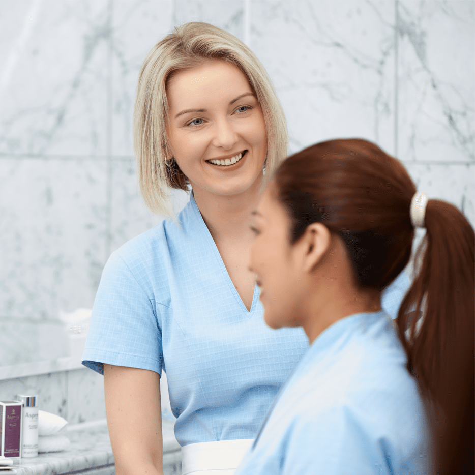 Merrion housekeeping uniforms