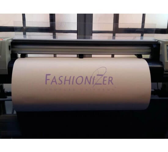 Machine at Fashionizer