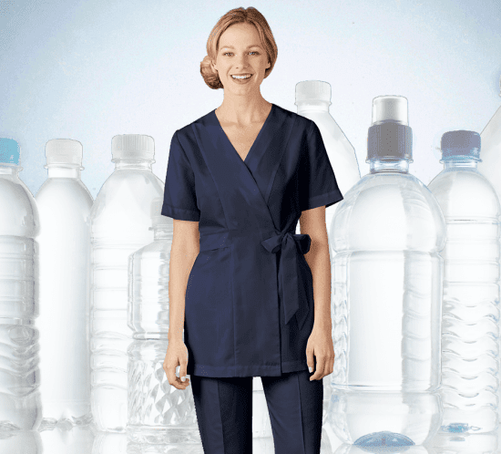 Uniforms for spa and resorts