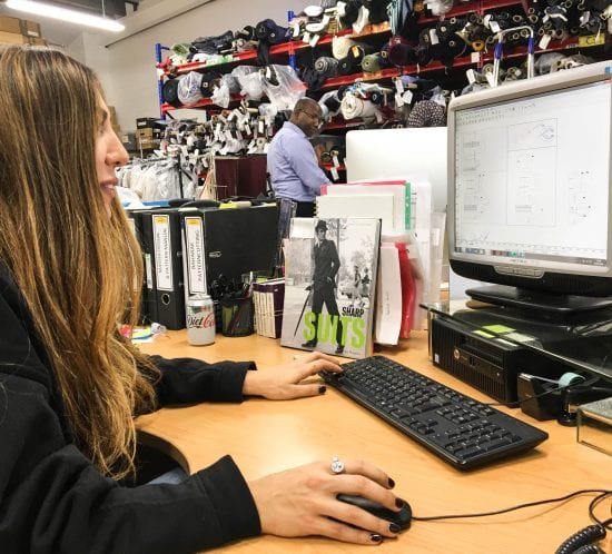 hotel uniform suppliers uk