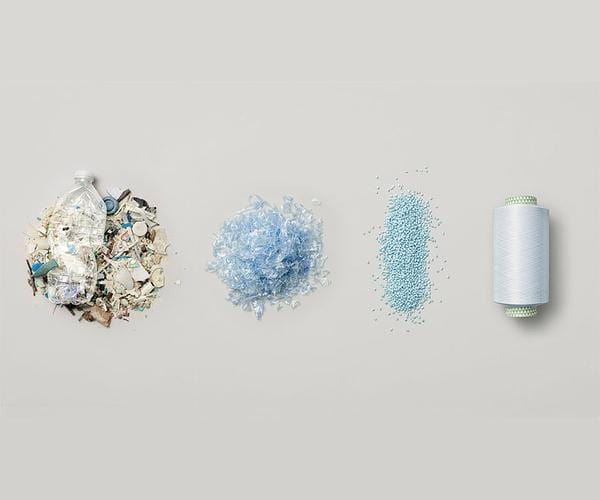 recycled sustainable fabrics