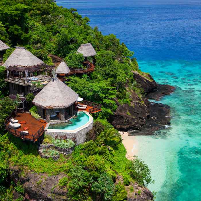 Laucala Resort Fiji