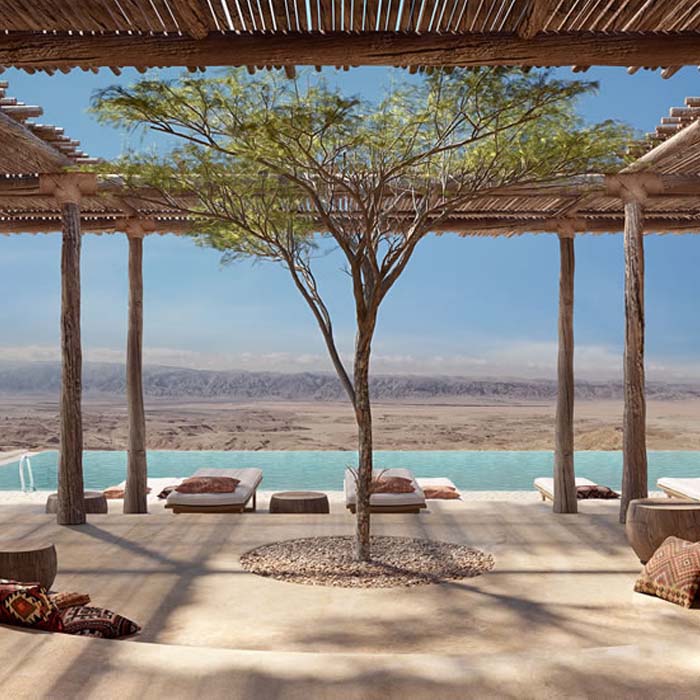 Six Senses Shaharut Resort