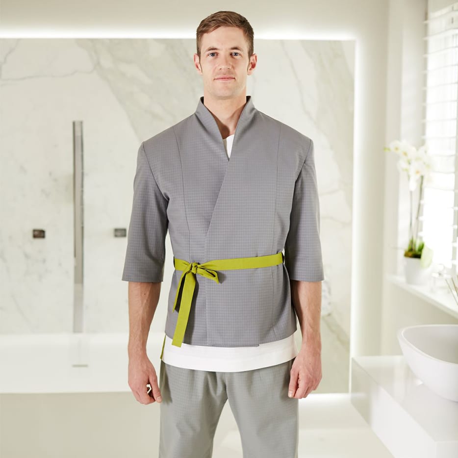 spa uniform companies