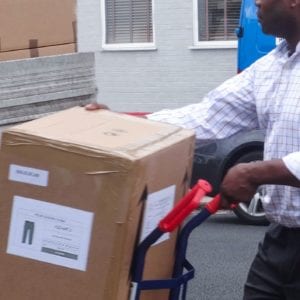 uniform supplier london