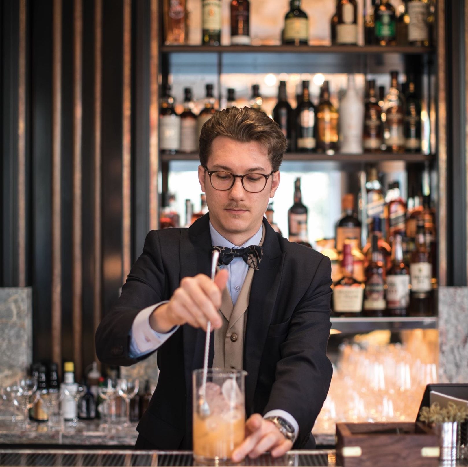 stylish hotel uniforms