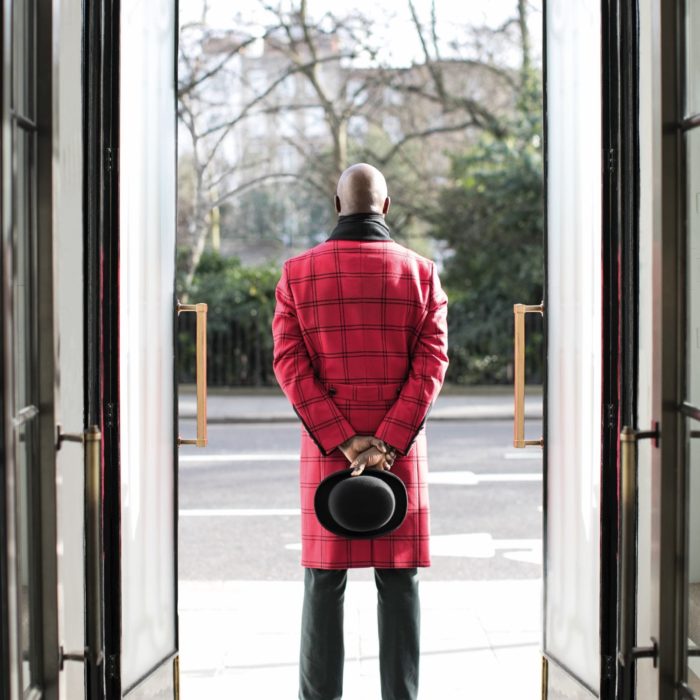 Doorman Coat Cadogan Doorman Coat