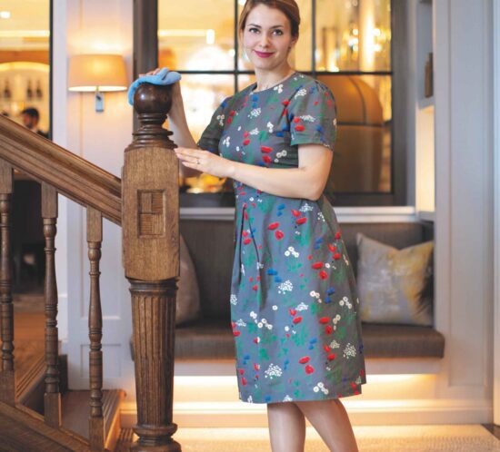 belmond cadogan uniforms