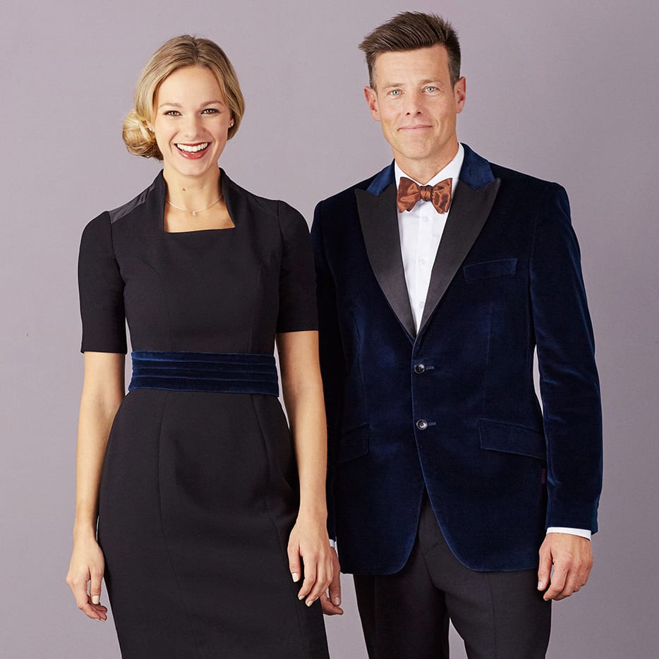 bespoke uniform design