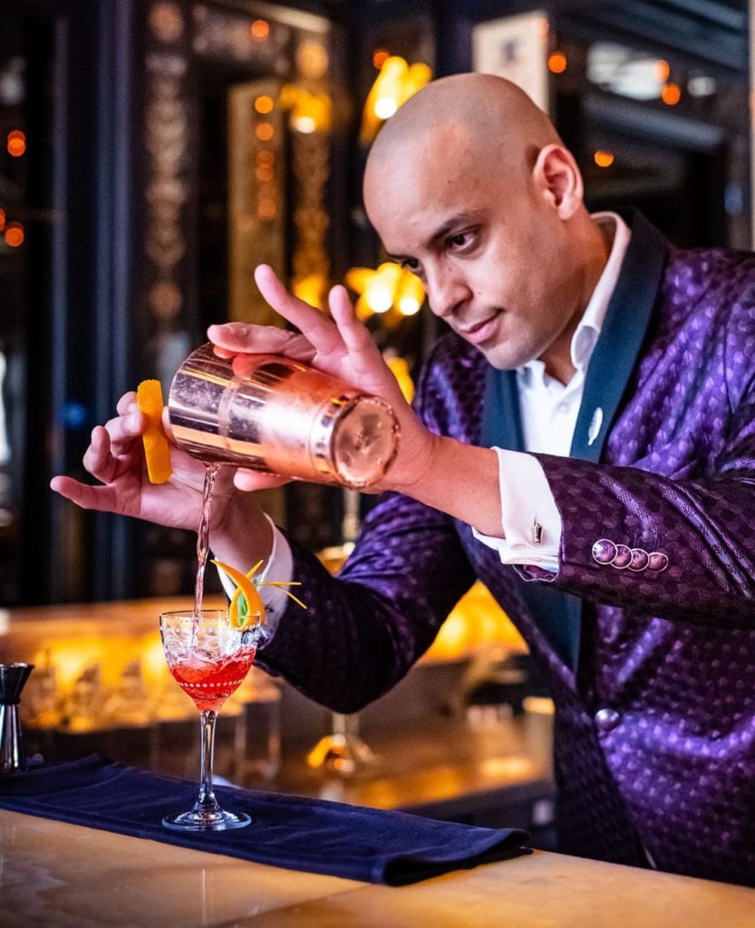 bespoke uniforms for hotels