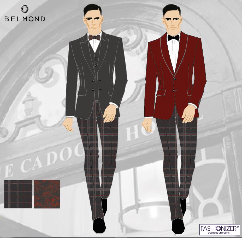 Front of House uniform