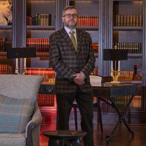 luxury uniforms for hotels in Ireland