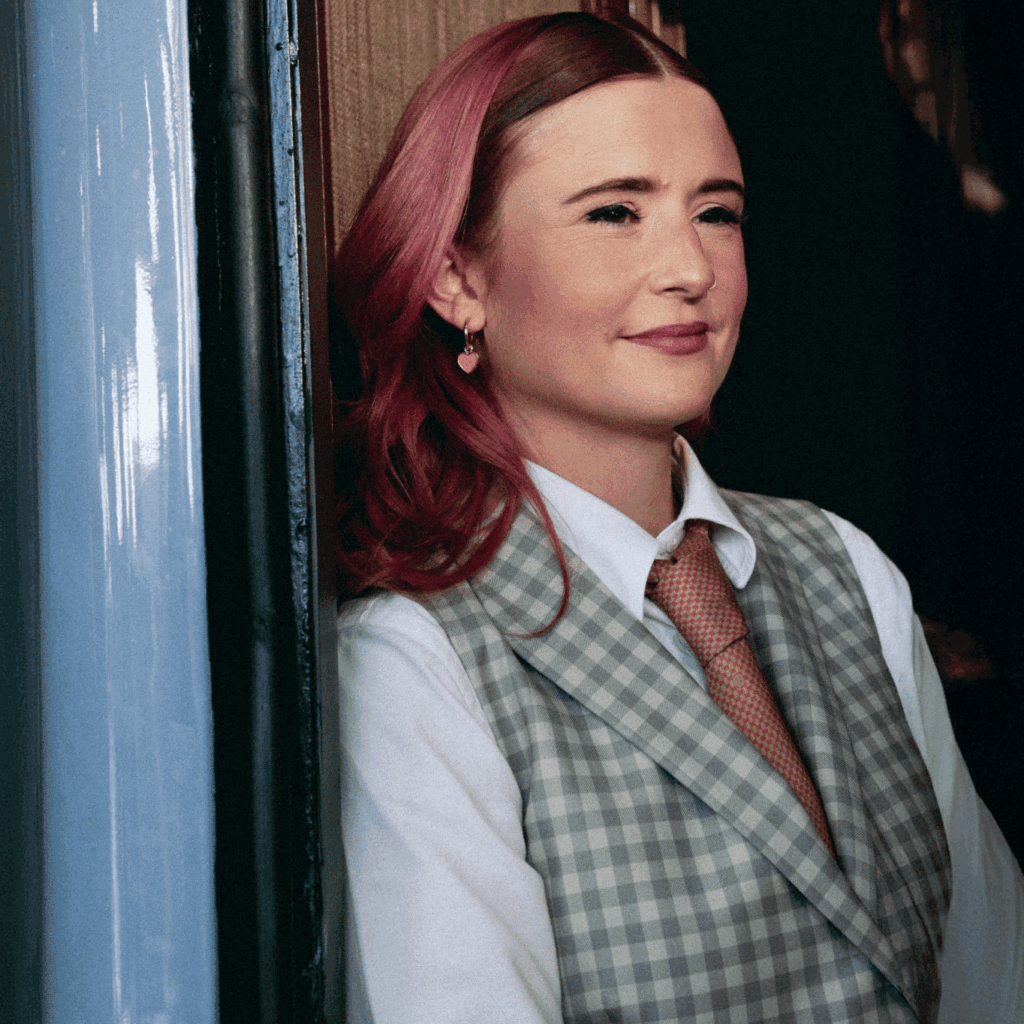 Belmond Britannic Explorer Women's Uniform